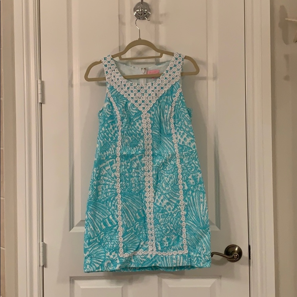 Lilly Pulitzer dress